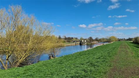 River Calder Chris Morgan Cc By Sa Geograph Britain And Ireland