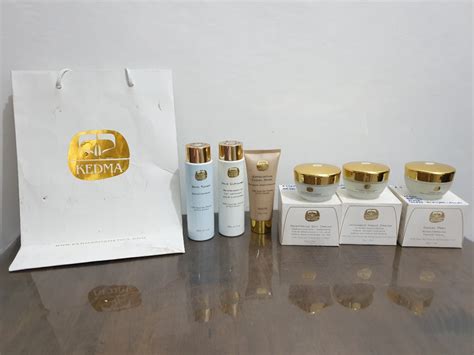 [Group buy]Kedma Cosmetic set(Original 25000php), Beauty & Personal ...