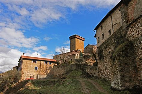 Visite du village d Abizanda Au sud des Pyrénées 2023