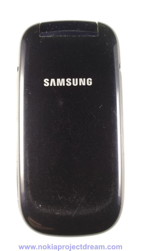 Samsung GT E1270 Nokia Project Dream