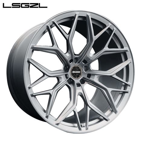 Custom Monoblock Forged Wheel X For Passenger Car Wheels Luxury