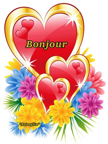 Bonjour Tous