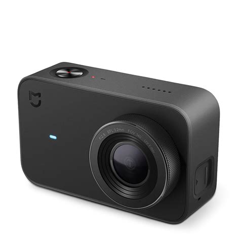 Экшн-камера Xiaomi Mi Action Camera 4K Чёрная YDXJ01FM купить
