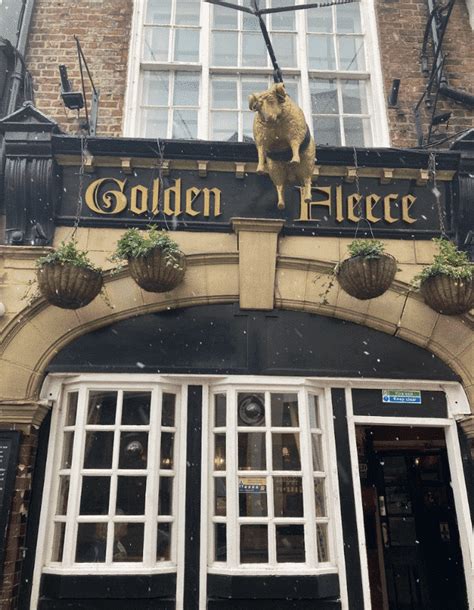 The Golden Fleece York Todo Lo Que Necesitas Saber 2024