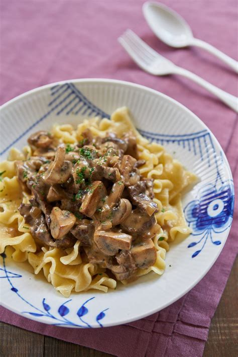 Best Beef Stroganoff Recipe - Secrets Revealed