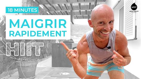 18 Minutes De HIIT Tous Niveaux Pour Maigrir Rapidement Alexandre