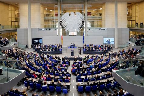 Jill Gallard on Twitter In seiner Rede im Bundestag betonte König