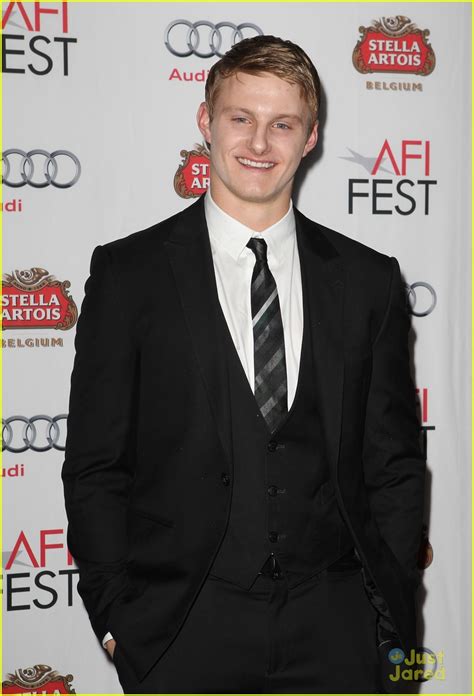 Alexander Ludwig Lone Survivor Premiere Photo 617392 Photo