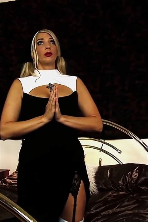 Jordan Kingsley Gets Naughty As A Slutty Nun In Titty Fuck Pussy Ride XHamster