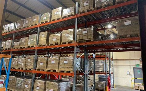 Optimise Warehouse Space with Dexion Racking