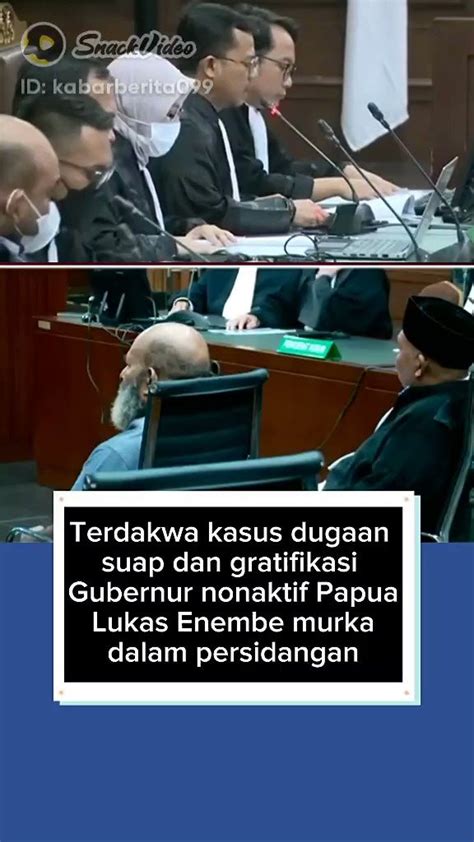 Langitan99 On Twitter Lukas En Embe Murka Saat Di Bacakan