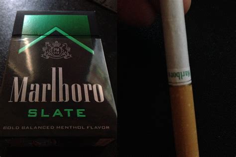 Marlboro Midnight Menthol