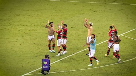 V Deo Gola O Erros E Muita Emo O Flamengo Vence O Vasco E Leva