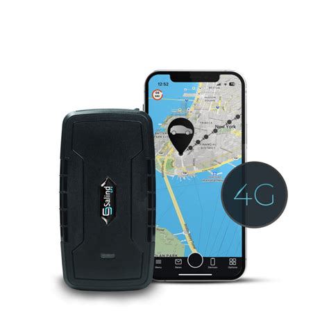 Salind G New Generation Of Gps Trackers With Lte