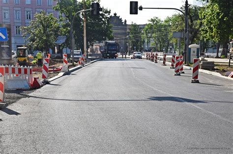 Ruch Tramwajowy Wraca Na Plac Zwyci Stwa Super Fm