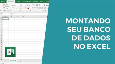 Montando Seu Banco De Dados No Excel Para Ser Exportado Para O SPSS