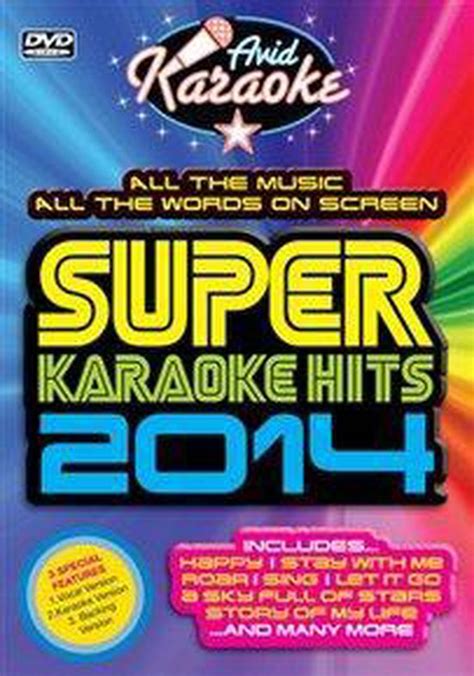 Super Karaoke Hits Karaoke Muziek Bol