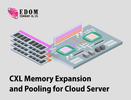 CXL Memory Expansion And Pooling For Cloud Servers EDOM Technology