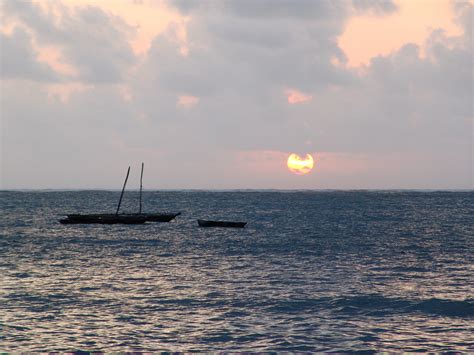 Fotos Gratis Mar Costa Oceano Horizonte Nube Amanecer Puesta De