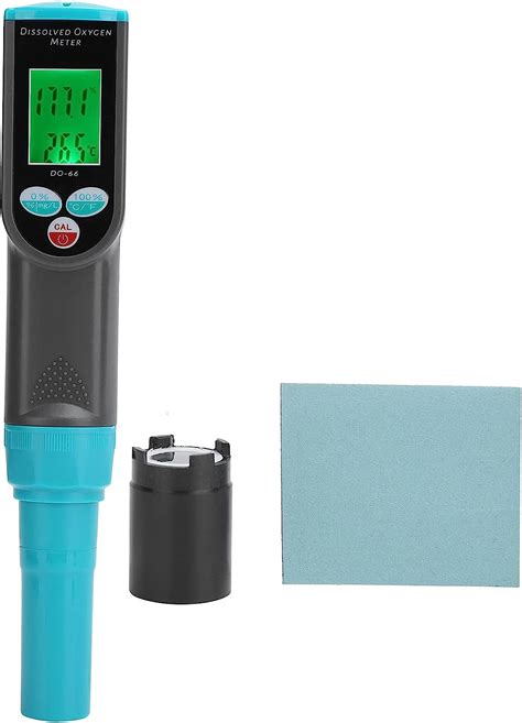 Amazon Joyzan Dissolved Oxygen Meter Portable Sensor Dissolved