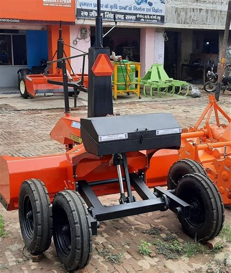 Sara Spectra Laser Land Leveler Bucket For Agriculture Model Name