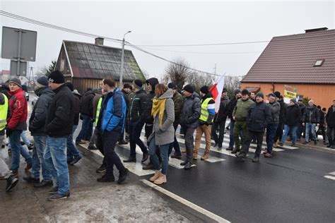 Strajk rolników w Warszawie 6 lutego 2019 Gdzie odbędzie się protest