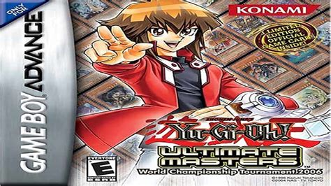 Yu Gi Oh Ultimate Masters World Championship Tournament 2006 USA