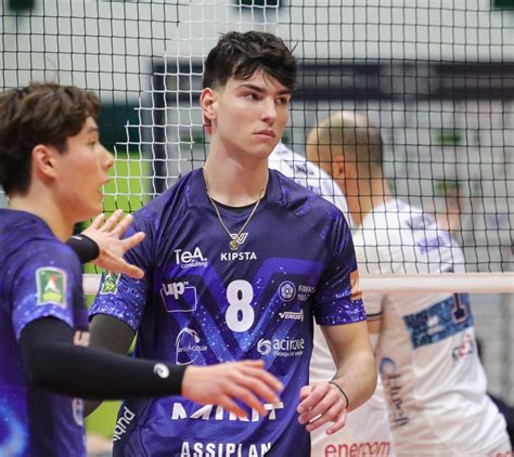 WorldofVolley Transfer Tangle Nik Mujanovic S Controversial Move To