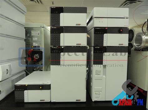 Repairing Service Or Performance Maintenance Of Shimadzu Prominence Hplc Spectralab Scientific