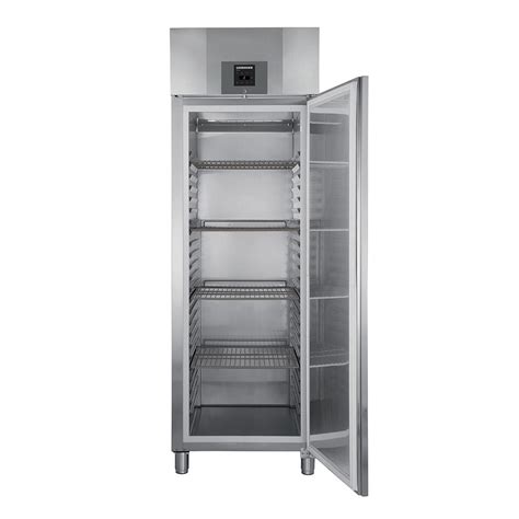 Liebherr Armoire Positive Gn Cuve Inox Emboutie Porte Pleine L