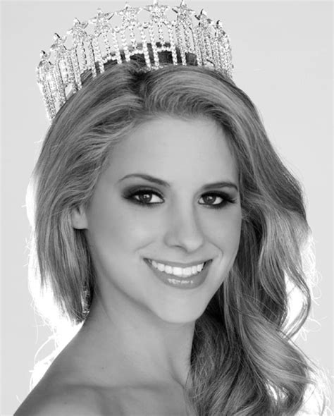 Miss Kansas Usa 2012 Gentry Miller