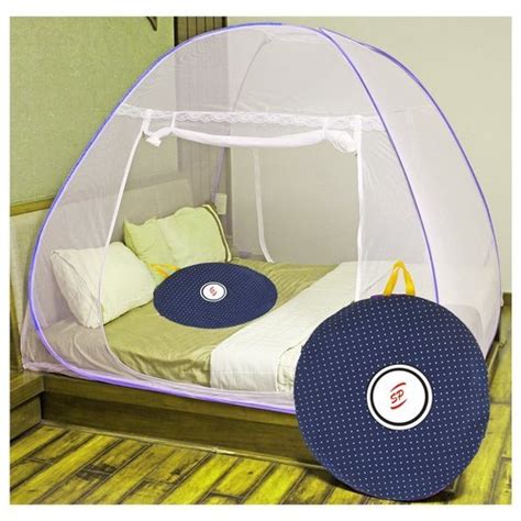 Polyester Double Bed Foldable Mosquito Net At Best Price In