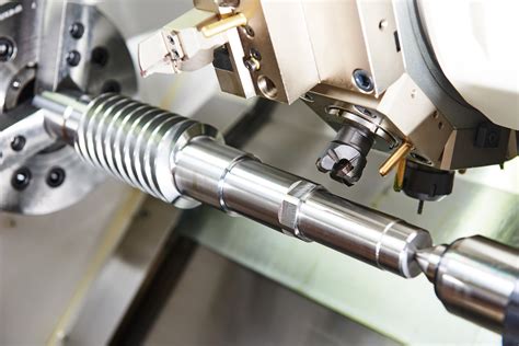 CNC Drehteile für höchste Ziele in der Qualität und Präzision CNC