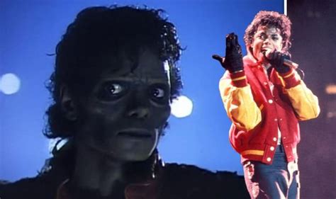 Michael Jackson Thriller: What happened behind the scenes of the ...