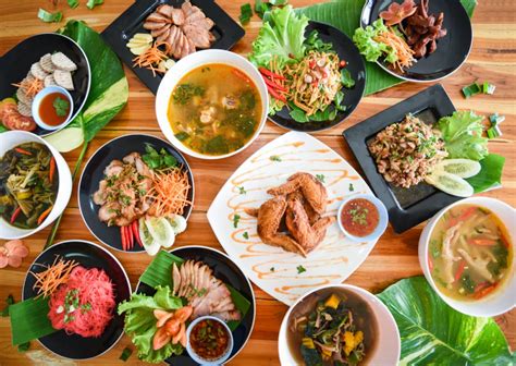 Dianping Ranks Thai Cuisine As Th Most Popular Among Chinese Diners