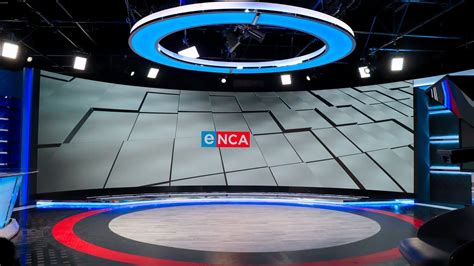 Tv With Thinus Tv News Channel Enca Finally Switching To High