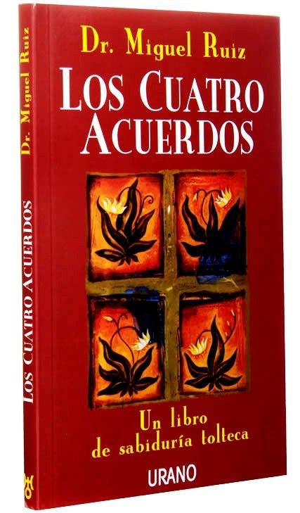 Descargar Libro Los Cuatro Acuerdos De Miguel Ruiz Libro Gratis