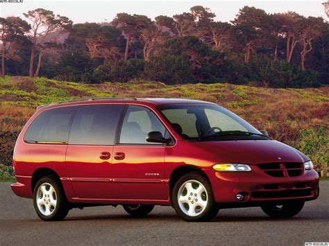 Dodge Caravan Iii цена технические характеристики фото отзывы