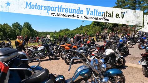 Biker Motorradtreffen Neukirch Youtube