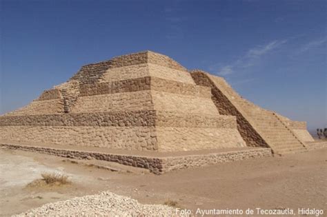 La Zona Arqueol Gica De Pa H En Tecozautla Hidalgo