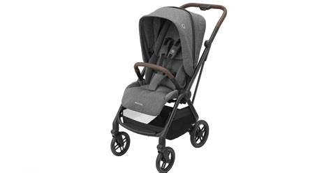 Poussette Leona 2 Maxi Cosi : avis, prix - Mam'Advisor