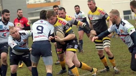 Le Rc Vesoul Obtient La Labellisation Pour Son Cole De Rugby Les