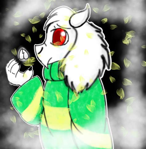 Asriel Dreemurr Salty Brookie Illustrations Art Street