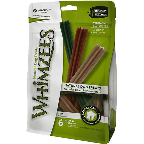 Whimzees Stix Natural Dental Treats