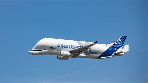 Some Interesting Facts About The Huge Whale-Shaped Airbus Beluga