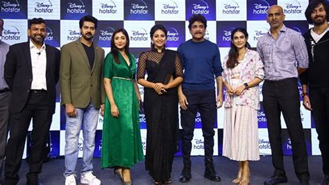 Disney Hotstar Unveils New Line Up Of Telugu Content Spread Across Genres