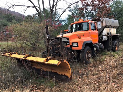 used truck plow for sale