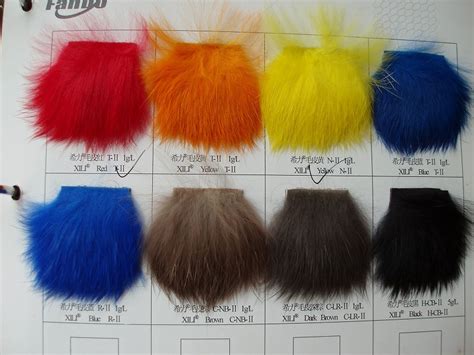 Fur Fly Tying Materials Fly Tying Fur Pelts Hair Online Shopping For