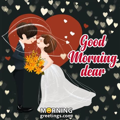 40 Romantic Good Morning Kiss Images - Morning Greetings – Morning Quotes And Wishes Images