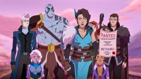 Assistir A Lenda De Vox Machina Temporada X Epis Dio Online Hd